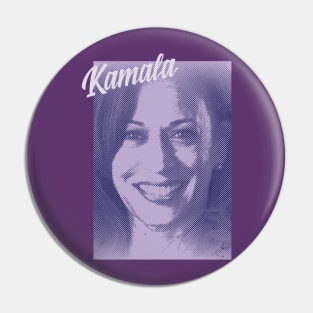 Kamala Harris Pin