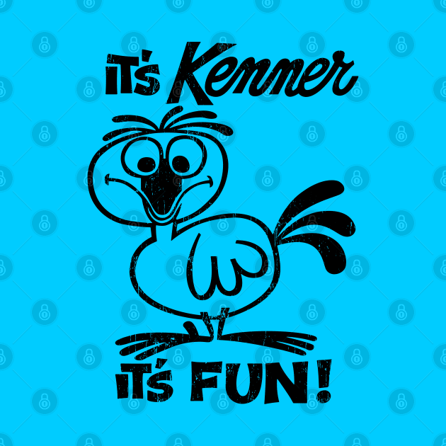 It's Kenner, It's Fun! by Vamplify