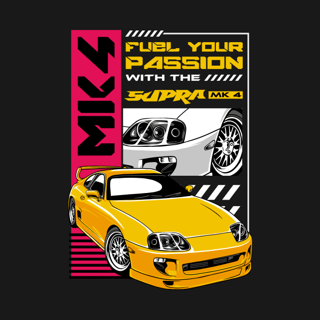 Fuel Your Passion by Harrisaputra