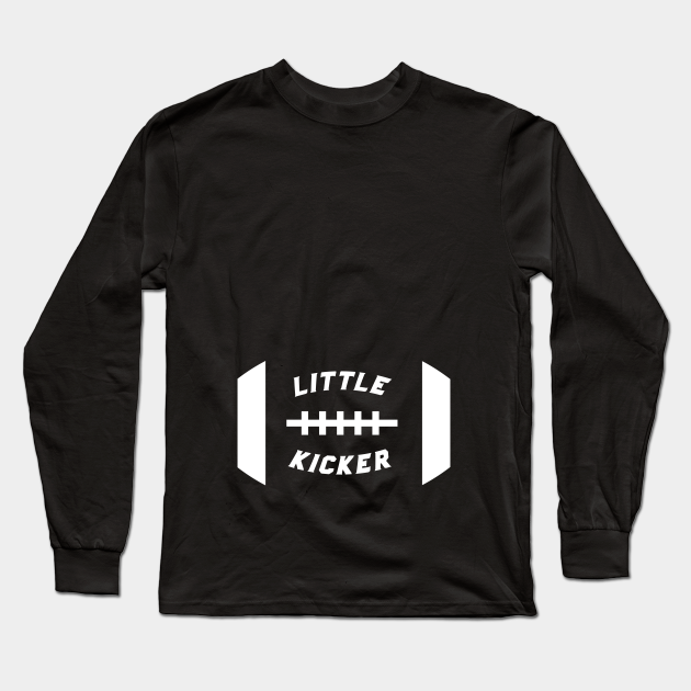 Football Pregnancy - Little Kicker 
