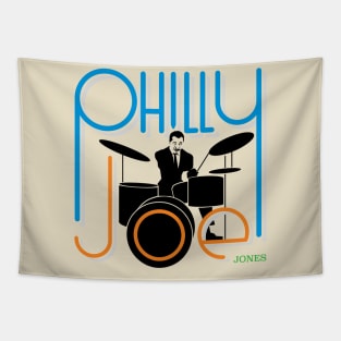 Philly Joe Tapestry