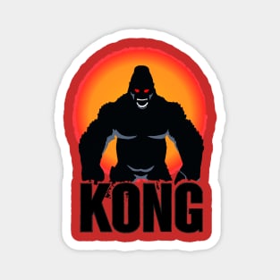 King Kong Magnet