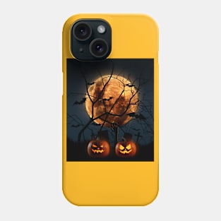 Halloween Hauntings Phone Case