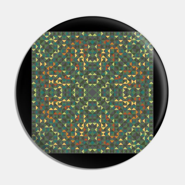 greener Pin by knolios