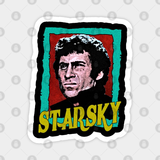 Starsky Magnet by HORASFARAS