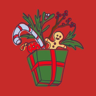 Christmas mood box T-Shirt