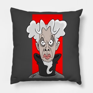 Mugatu Pillow