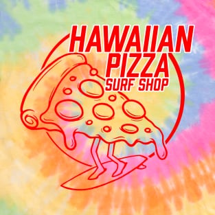 Hawaiian Pizza Boy T-Shirt