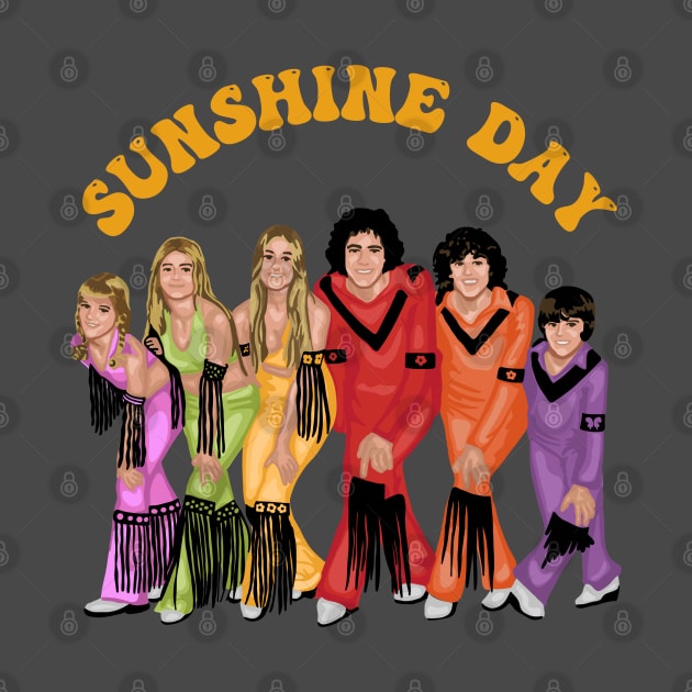 Sunshine Day by Slightly Unhinged