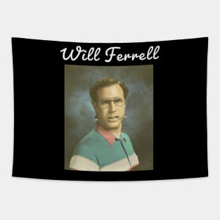 Will Ferrell \ 1967 Tapestry