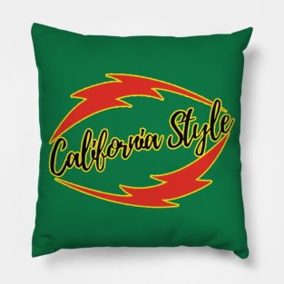 CALIFORNIA Pillow