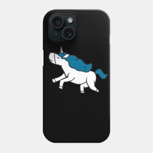 Unicorn In Daily Life Phone Case