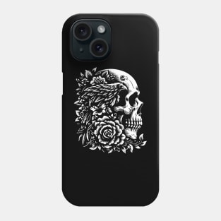 skull paradise lost Phone Case