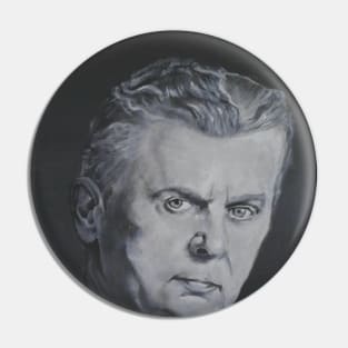 John Diefenbaker Pin