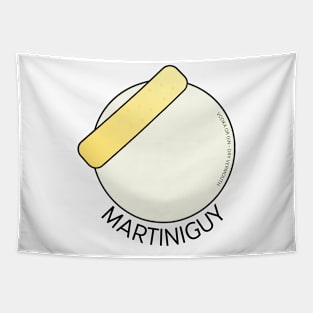 MARTINI GUY Tapestry