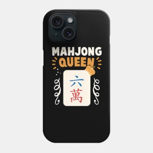 Mahjong Mahyong bang 5 Phone Case
