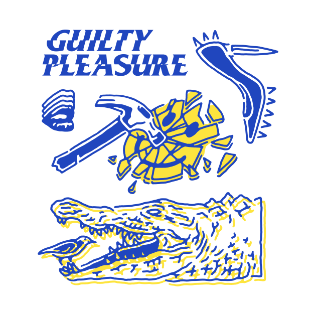 Guilty Pleasure by REZA RAY