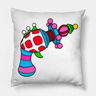 Killer Cotton Candy Gun Pillow