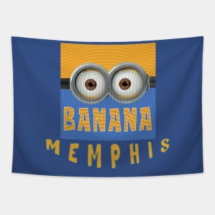 MINIONS USA MEMPHIS Tapestry