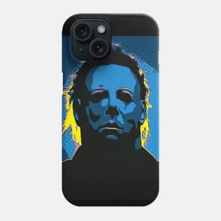 Myers Art Phone Case