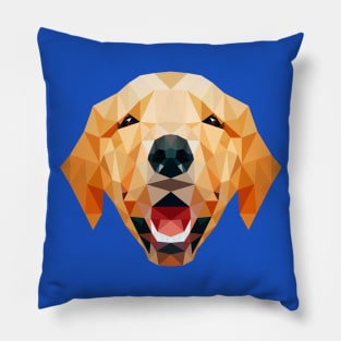 Golden Retriever Pillow