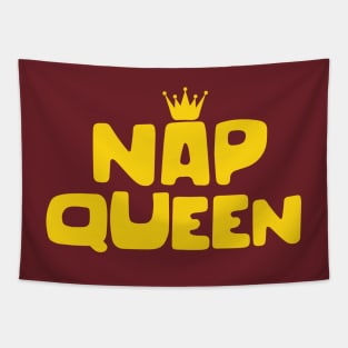 Nap Queen Tapestry