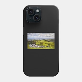 'Boulders at High Camp' Phone Case