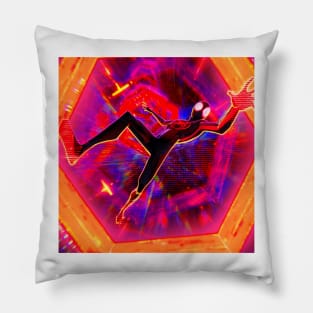 Across the Spider-Verse Pillow