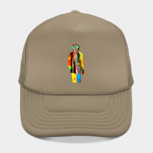 Leo Sayer - Vintage 70s Style Hat