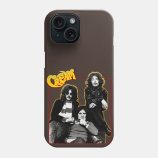 The Cream Phone Case