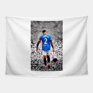 Captain Tav Tapestry