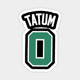 Jayson Tatum Magnet