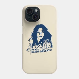 Suspiria - Dario Argento Phone Case