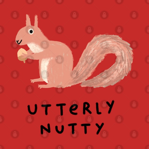 Utterly Nutty by Sophie Corrigan