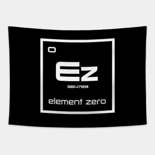 Element Zero Tapestry