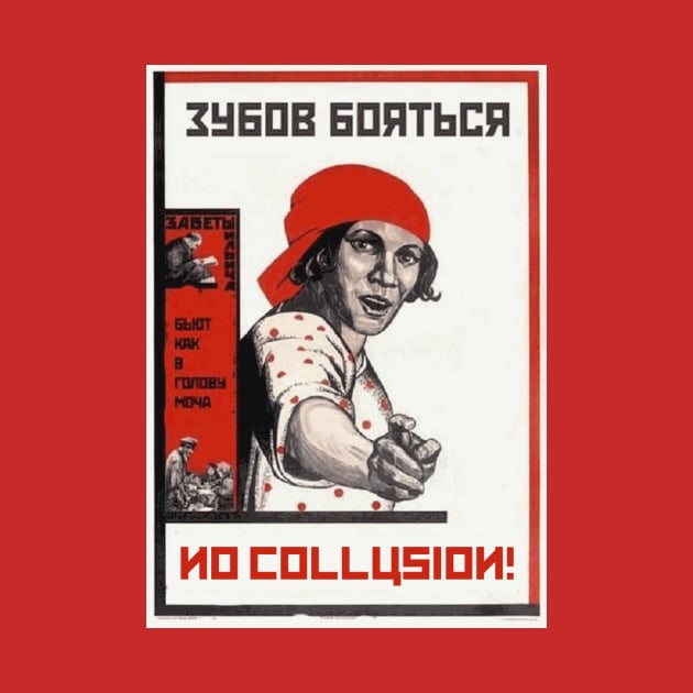 Fake News - No Collusion! by Naves