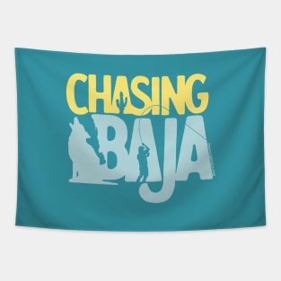 Chasing Baja: Iconic Road Trip Adventure in Mexico Tapestry