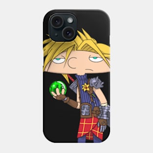 Arnold FIRST Class Phone Case