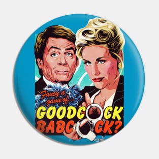 GOODCOCK BABCOCK Pin