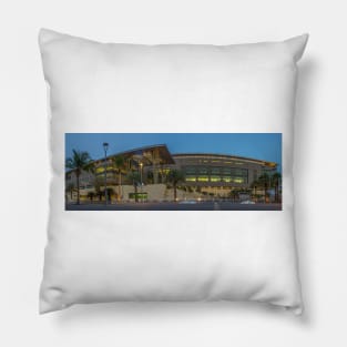 KAUST - PANORAMA Pillow