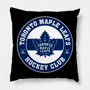 Toronto Maple Leafs Logo! Pillow