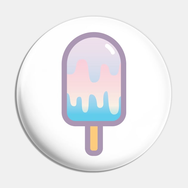 Popsicle Pin by _fridayfries