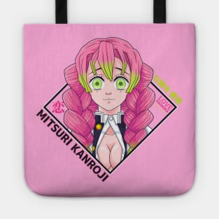 Mitsuri Kanroji Tote