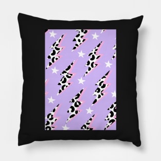 Leopard Lightning, #3 Pillow