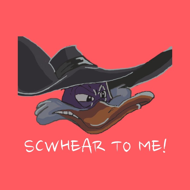 SCWHEAR TO ME! by McGeesTees