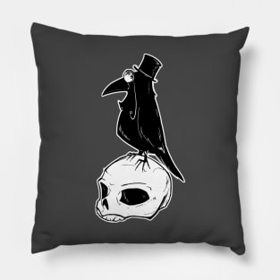 Nevermore 1 Pillow