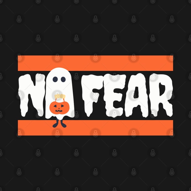 No Fear Ghost by Church Store