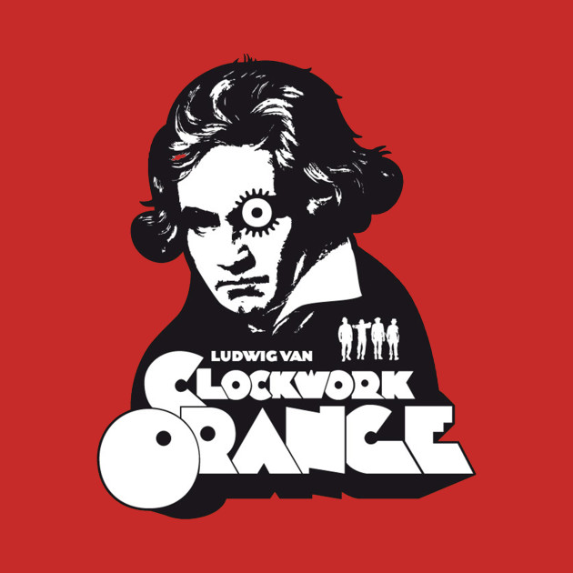 Image result for " Clockwork Orange " , Beethoven
