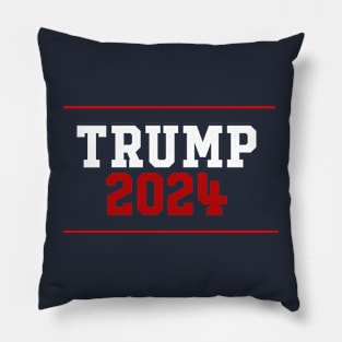 TRUMP 2024 Pillow