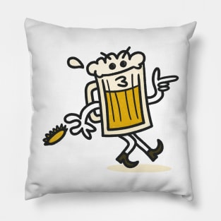 Beer Bro Pillow